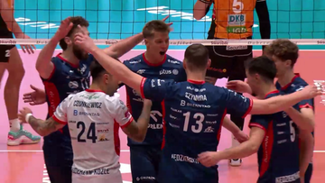 Kolejny dreszczowiec! ZAKSA w finale Memoriału Arkadiusza Gołasia