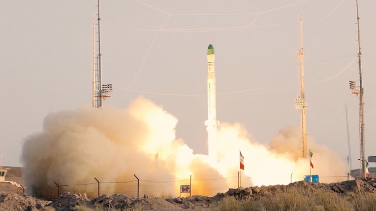 Iran. Drugi test rakietowej wyrzutni satelitów Zuljanah. USA krytykuje próbę