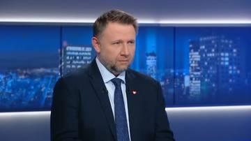 Marcin Kierwiński "Gościu Wydarzeń". Oglądaj od 19:20