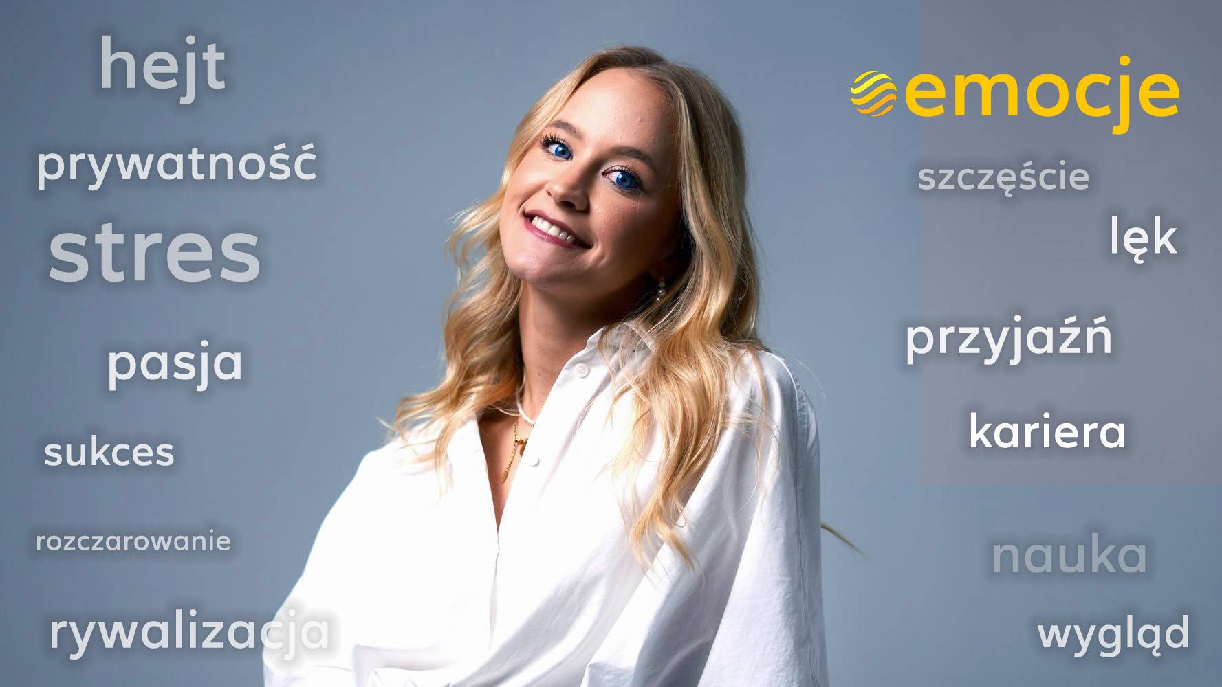 Klaudia Rąba: EMOCJE trzeba wykrzyczeć i dać im ujście