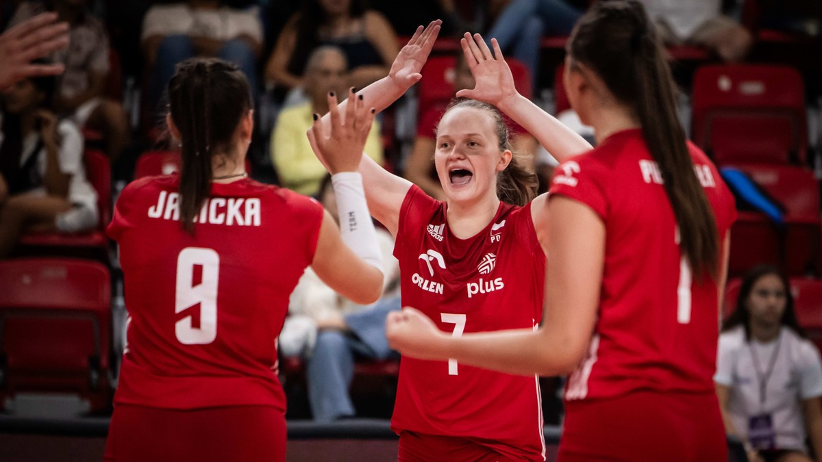 MŚ siatkarek U21: Polska - Kuba. Transmisja TV i stream online