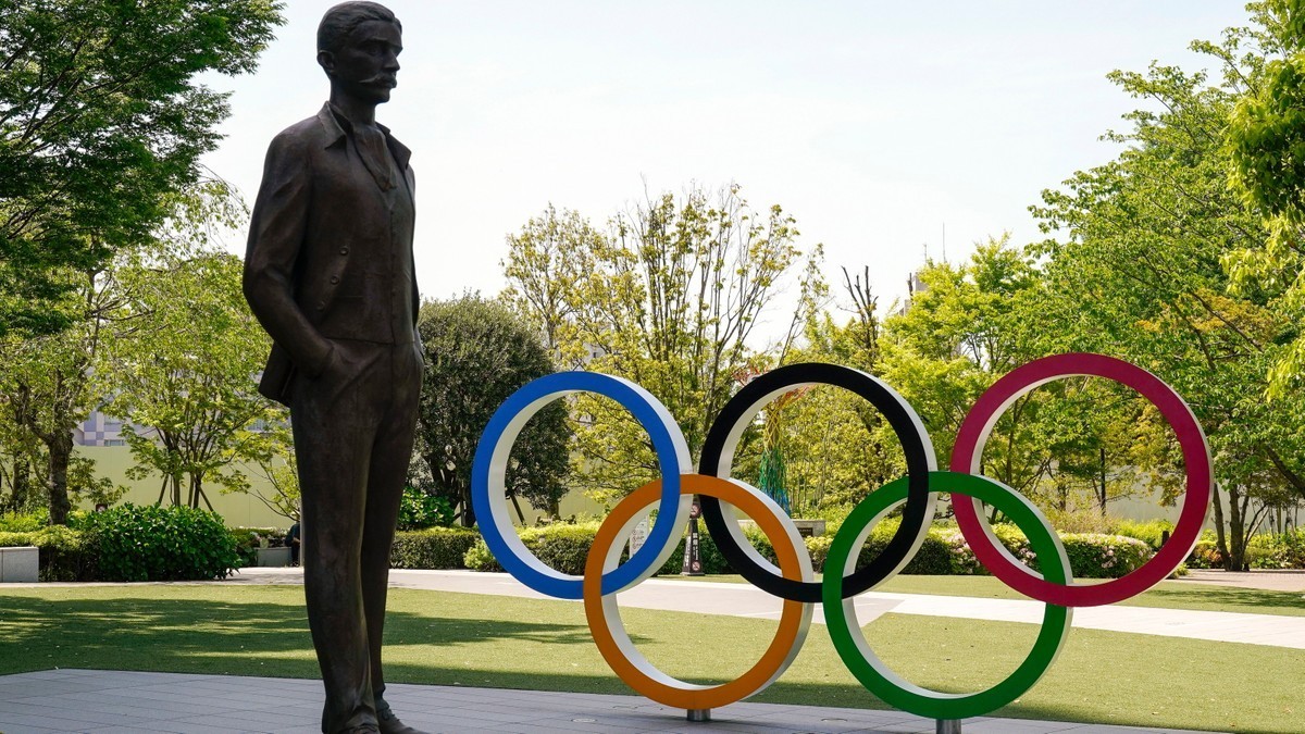 Artystyczny mural ozdobą zimowych igrzysk olimpijskich w Mediolanie