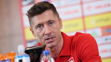 Robert Lewandowski zabrał głos w sprawie zakończenia kariery reprezentacyjnej. "Na ten moment..."