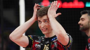 Pokaz mocy Trentino! Druga porażka z rzędu zespołu Kamila Semeniuka