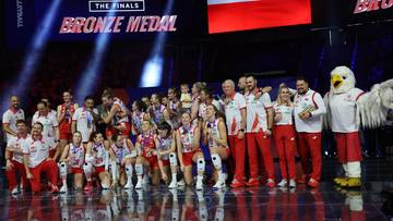 Kosmiczne pieniądze dla Polek za sukces w Lidze Narodów! Tyle zarobiła reprezentacja