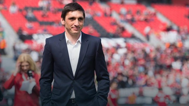 Korkut trenerem Bayeru Leverkusen