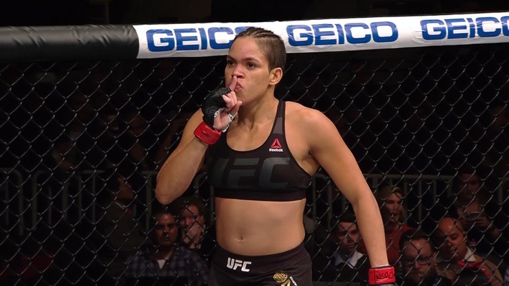 UFC 245: Najlepsza zawodniczka na świecie poznała rywalkę!
