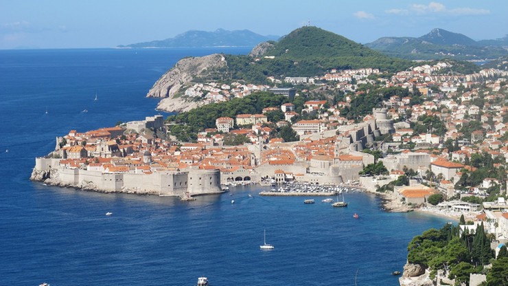 Chorwacja: kary dla półnagich turystów w centrum miast