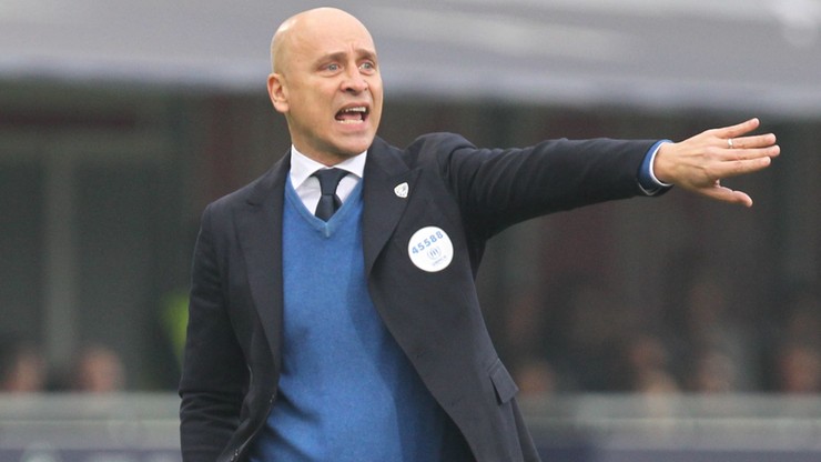 Serie A: Klub zwolnił drugi raz tego samego trenera