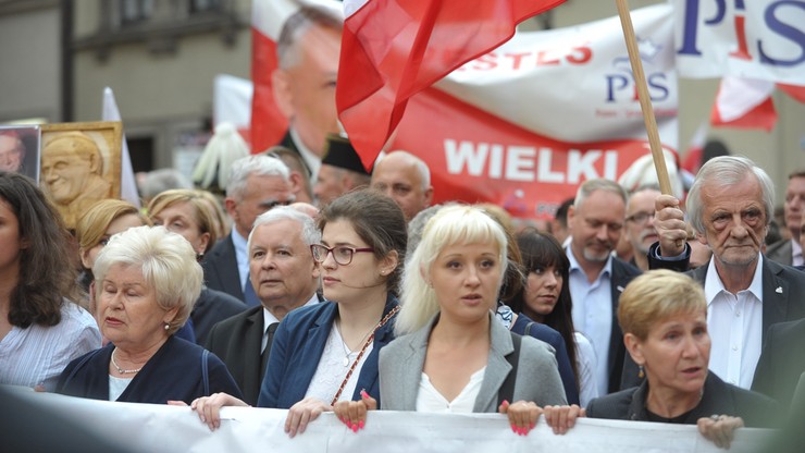 Kaczyński: ekshumacje pokazują bezmiar barbarzyństwa ówczesnych polskich władz