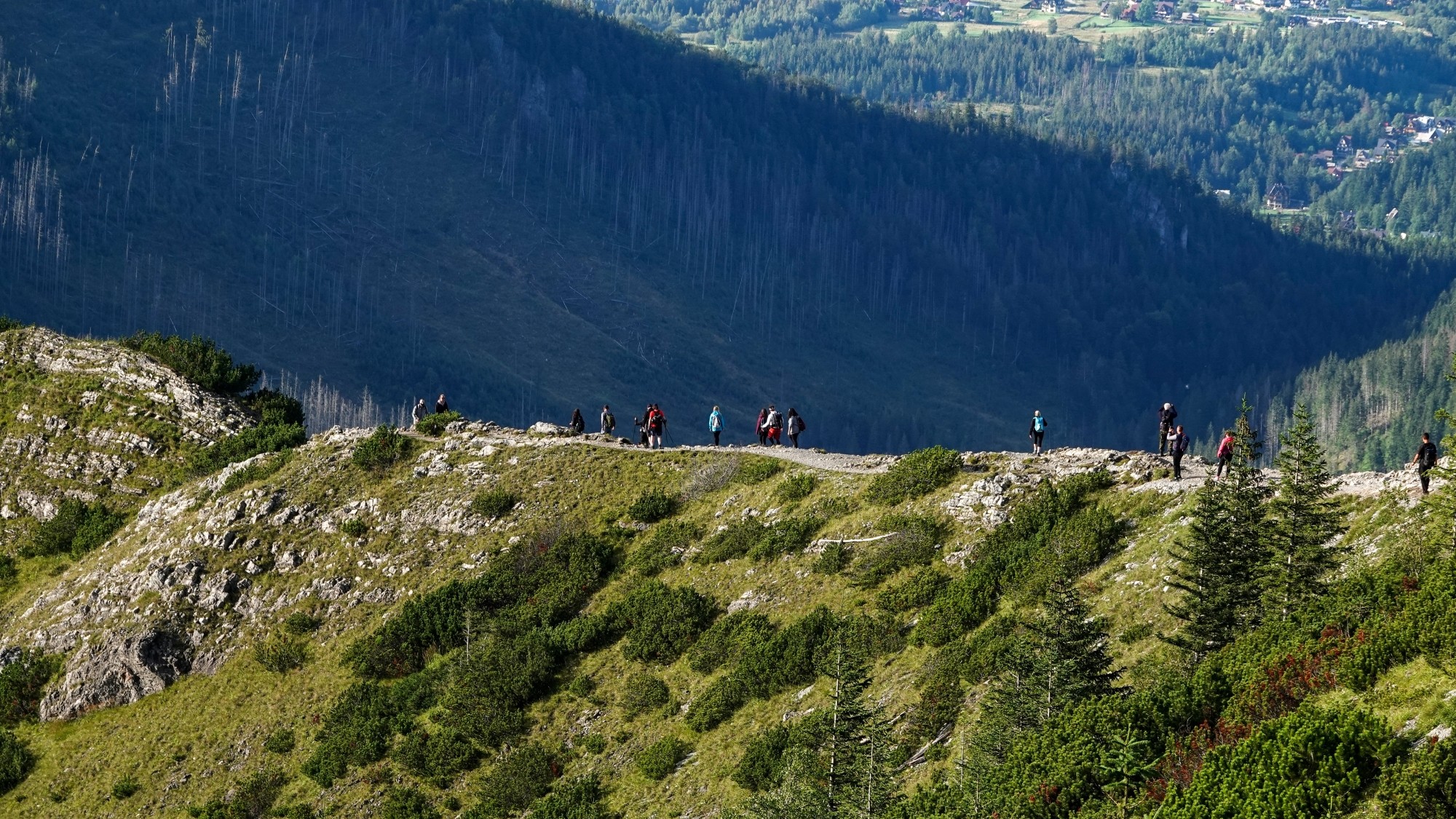 Piękno Tatr tuż przed opadami śniegu - zdjęcie 11