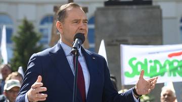 Przedłużają się rozmowy sztabów przed debatą. Nawrocki potwierdził gotowość