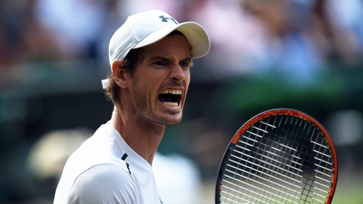 Wimbledon: Murray wyeliminował pogromcę Janowicza