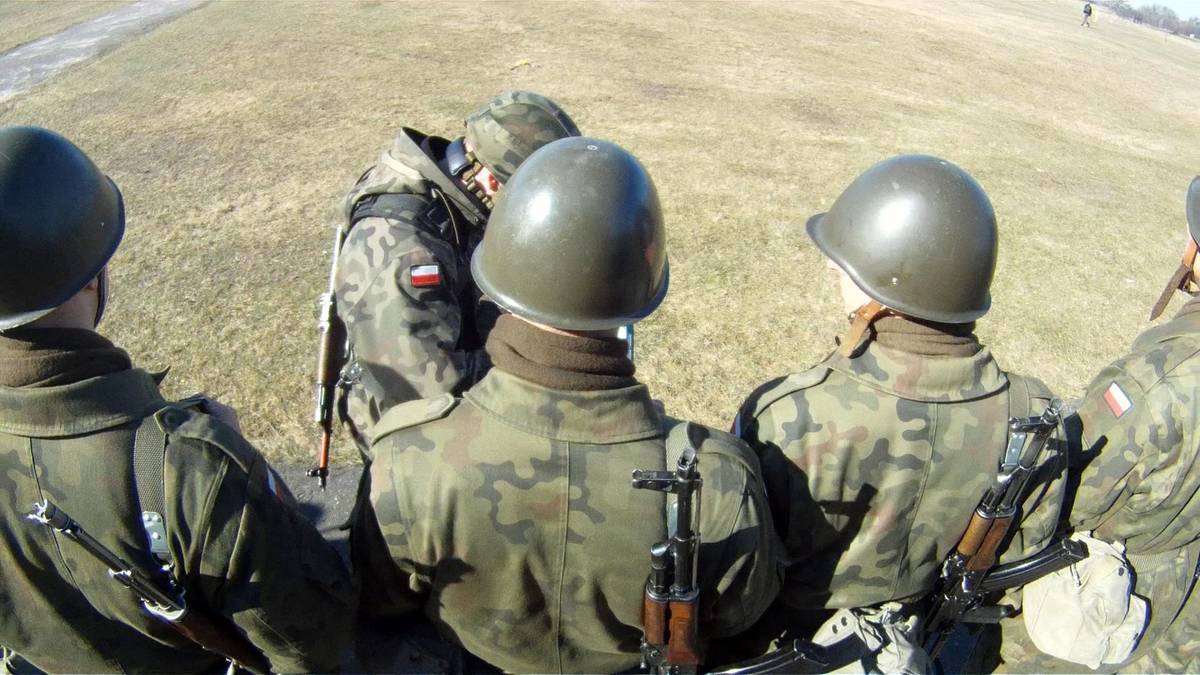 Nocny komunikat wojska. "Pożywka dla rosyjskich trolli"