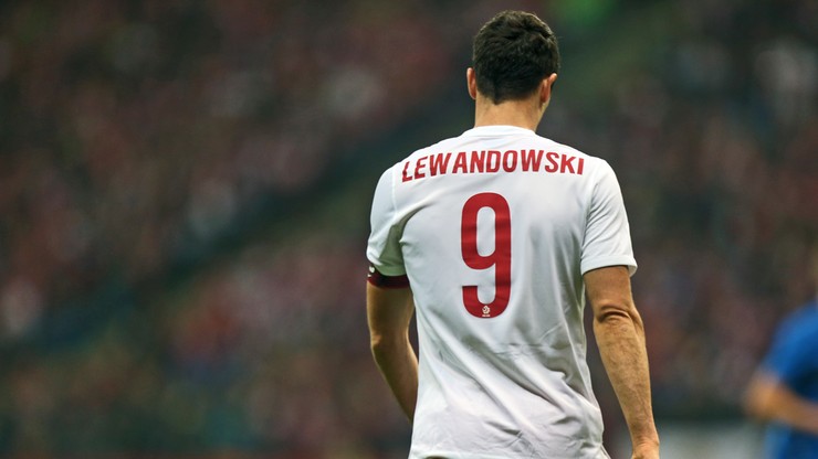 Lewandowski czwarty w plebiscycie "Kickera". Tak zdecydowali piłkarze