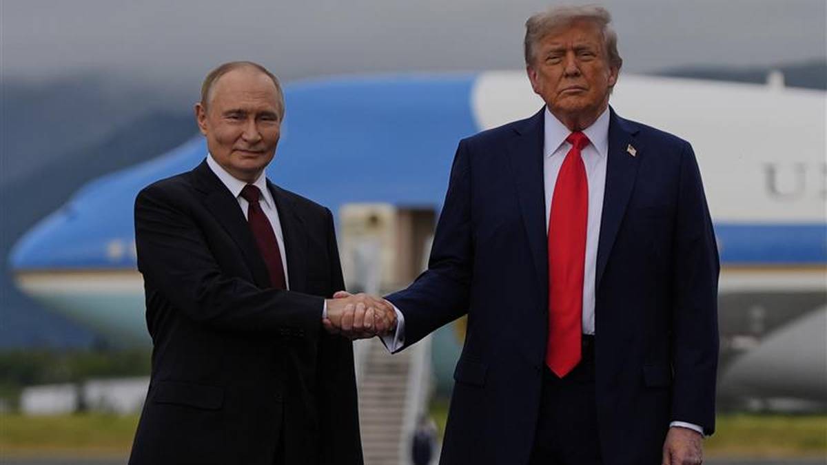 Będzie spotkanie Trump-Putin. Biały Dom wskazał lokalizację