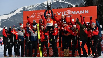 PŚ w kombinacji norweskiej: Druga wygrana Austriaka. Riiber nie wystąpił