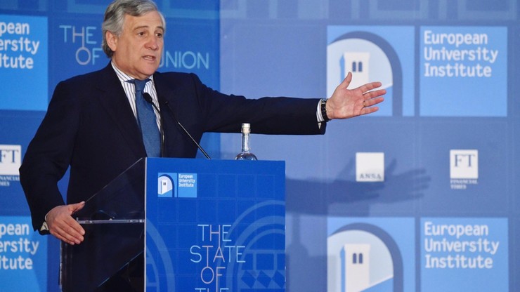 Tajani: nie wystarczy oś francusko-niemiecka, by zmienić UE