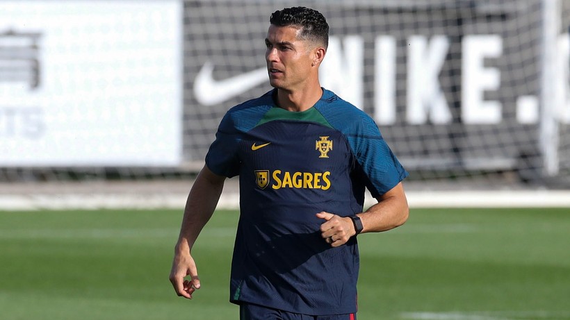 Czy Cristiano Ronaldo zakończy karierę? Portugalczyk zabrał głos