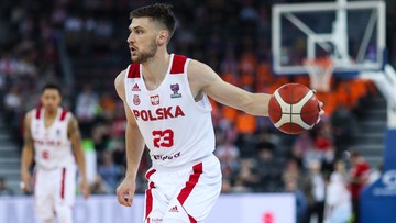 Reprezentant Polski podbija niemiecką ligę koszykarzy