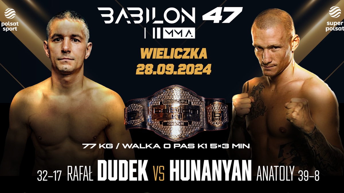 Karta walk Babilon MMA 47