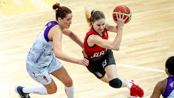 Energa Basket Liga Kobiet: Sensacje już w ćwierćfinałach