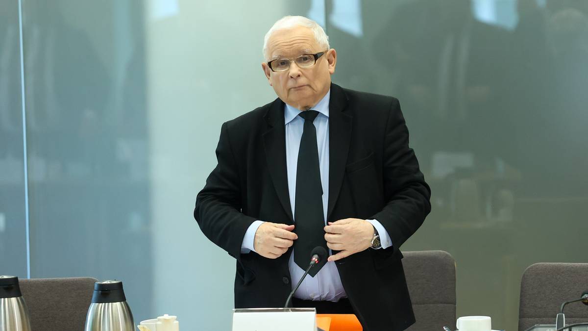 Jarosław Kaczyński nie stawił się przed komisją śledczą. Będą konsekwencje?