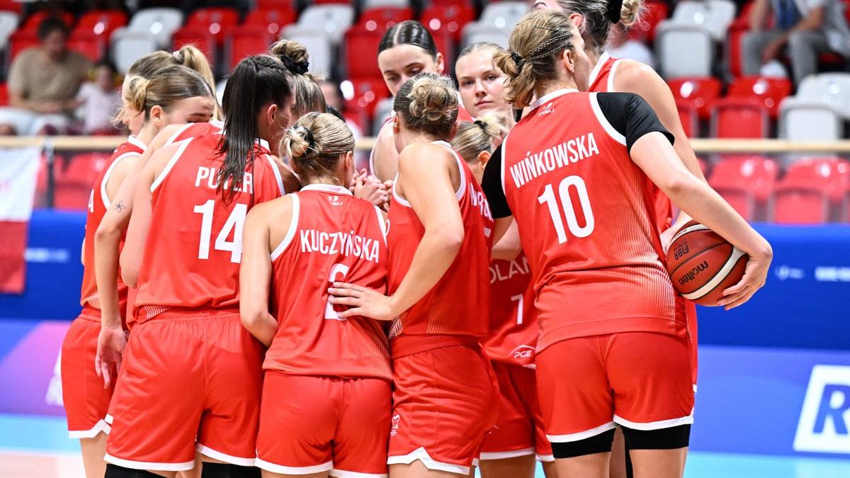 Koszykarki blisko medalu! Biało-Czerwone w półfinale uniwersjady