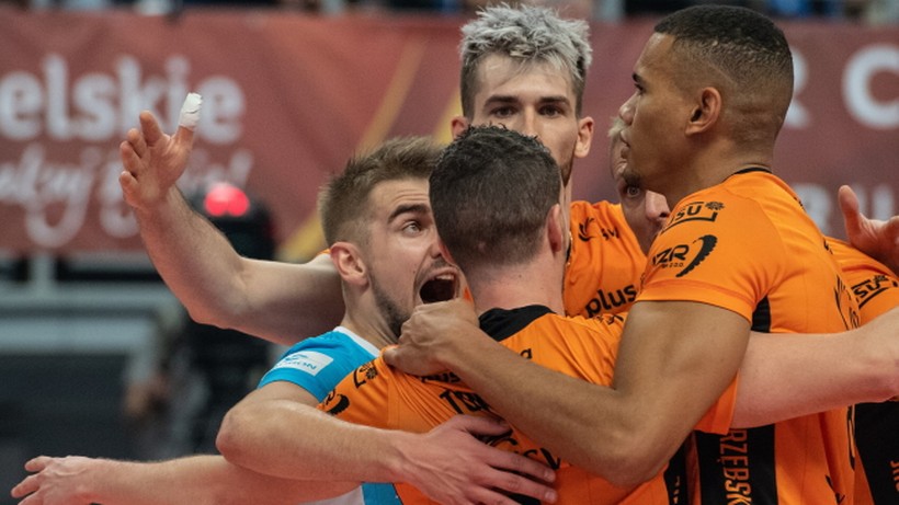 PlusLiga: PSG Stal Nysa - Jastrzębski Węgiel. Transmisja TV oraz stream online