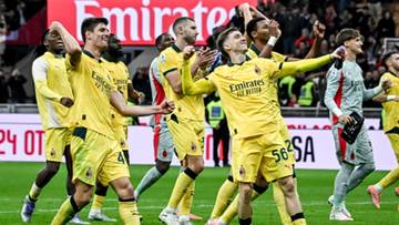 Trwa świetna passa Milanu. Koszmar Fiorentiny