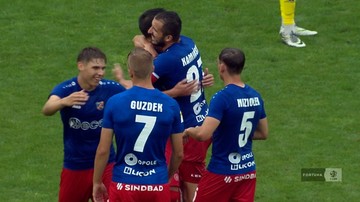Fortuna 1 Liga: Odra Opole - Skra Częstochowa. Relacja na żywo