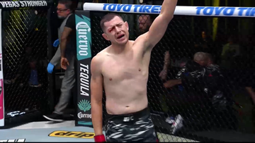 UFC Fight Night 263: Garcia - Onama. Wyniki i skróty walk