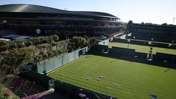 Wimbledon online. Transmisja meczów z kortu numer 11 - 02.07