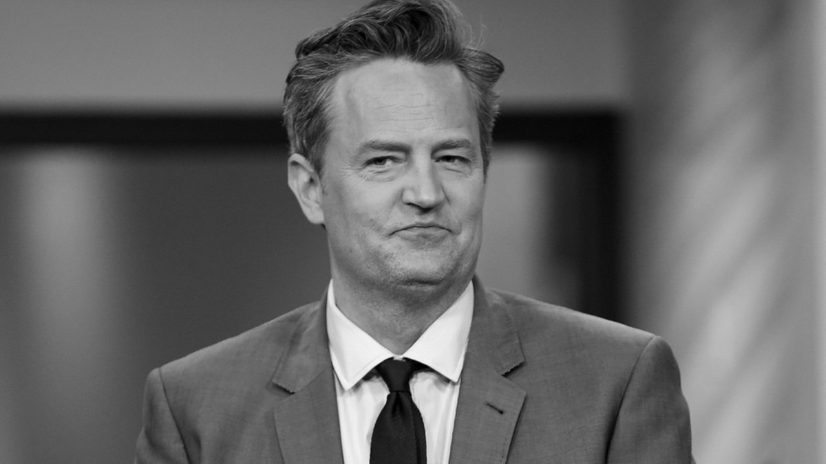 USA: Świat żegna Matthew Perry'ego. "Będziesz żyć wiecznie"