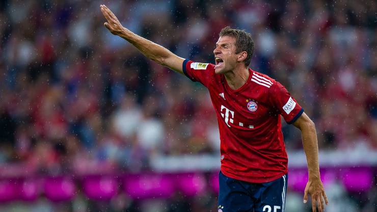 2. Thomas Mueller