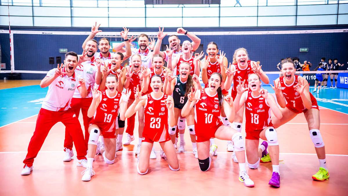 MŚ siatkarek: Polska - USA. Relacja na żywo