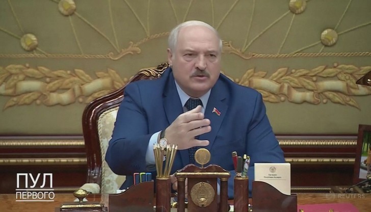 Alaksandr Łukaszenka ostrzega Polskę. "Zamknięcie" wywoła reakcję Rosji i Chin