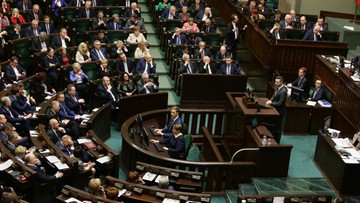 "Jesteśmy gotowi do rozsądnych kompromisów". Sejm przyjął informację nt. działań Polski w UE za czasów prezydencji Słowacji