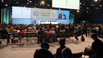 Gratulacje i krytyka Polski po kongresie klimatycznym