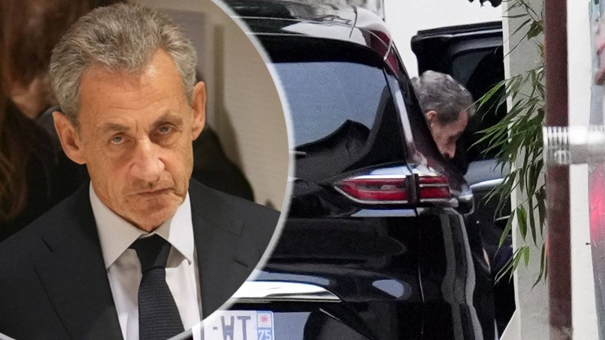 Sarkozy zabrał głos po wyjściu z więzienia. Stwierdził, iż ma "jeden cel"