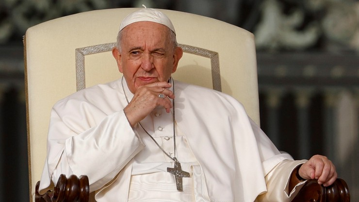 Watykan. Papież Franciszek: Smutek jest niezbędny dla zdrowia