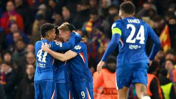 Liga Mistrzów. Wyniki wtorkowych meczów - 25.11