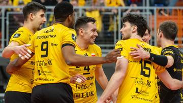 PlusLiga: Bogdanka LUK Lublin - Ślepsk Malow Suwałki. Relacja live i wynik na żywo