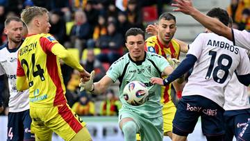 Remis w meczu na szczycie PKO BP Ekstraklasy! Lider stracił punkty