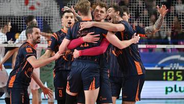 Puchar CEV: Gas Sales Bluenergy Piacenza - JSW Jastrzębski Węgiel. Relacja live i wynik na żywo