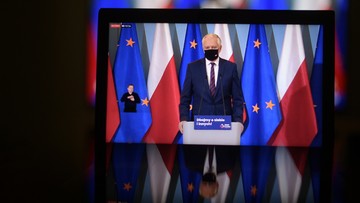 Gowin: apeluję o opamiętanie i dyskusję nad prezydenckim projektem