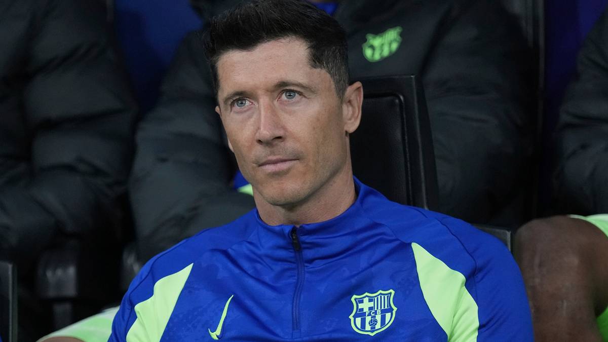 Hiszpańskie media o "buncie" Lewandowskiego. "Dobra dla Barcelony".