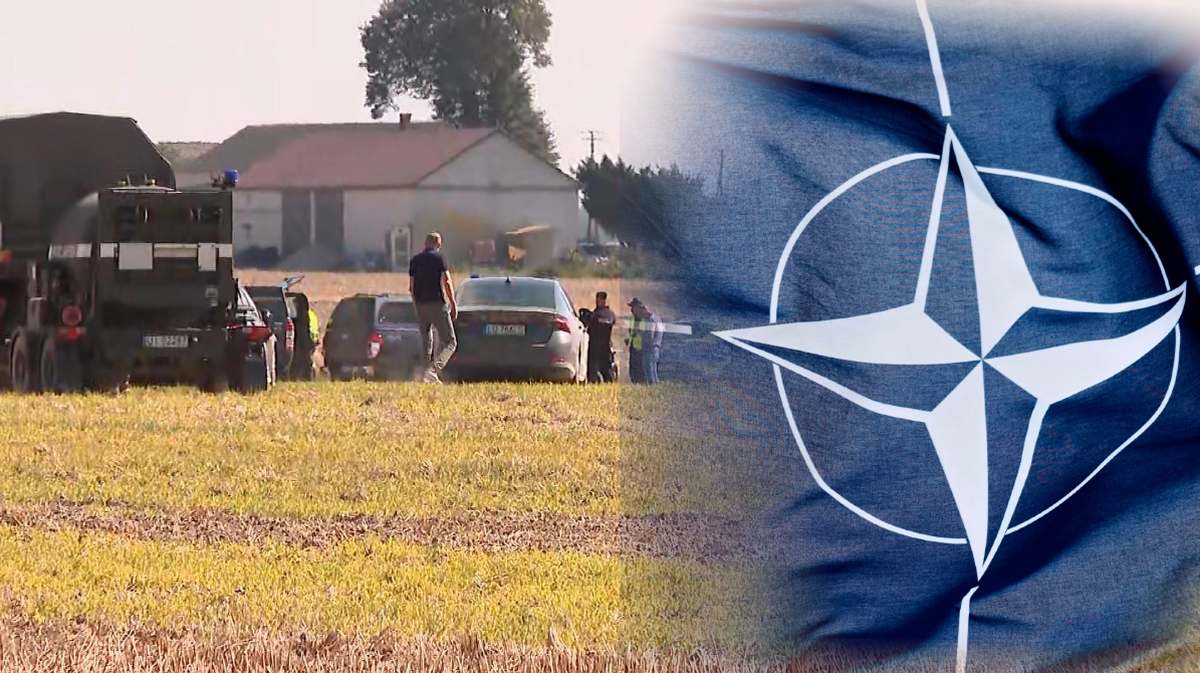 NATO uruchomiło art. 4. Paktu Północnoatlantyckiego. Wnioskowała o to Polska