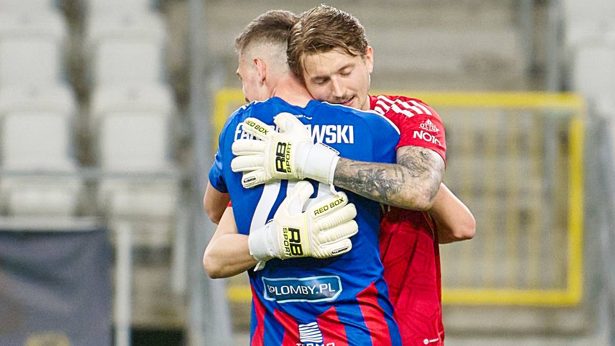 II liga: Hutnik Kraków - Polonia Bytom. Relacja na żywo