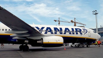 Strajk personelu kabinowego Ryanaira. Odwołanych 600 lotów